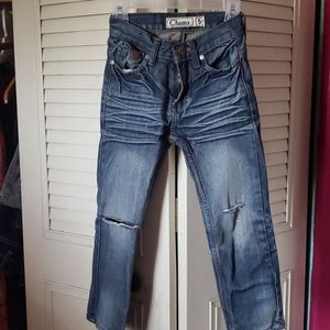 Kids Chams Denim Jeans 5